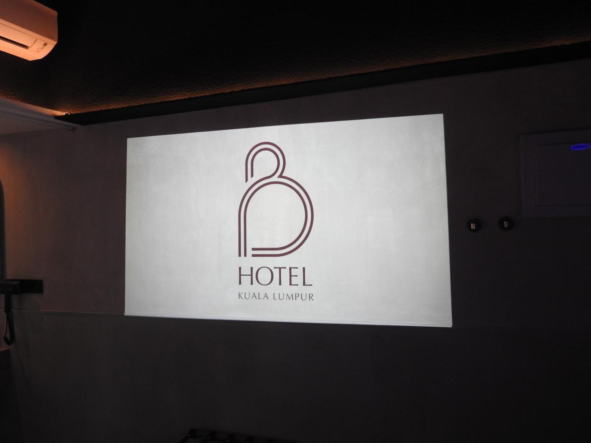 B Hotel Kuala Lumpur Ngoại thất bức ảnh