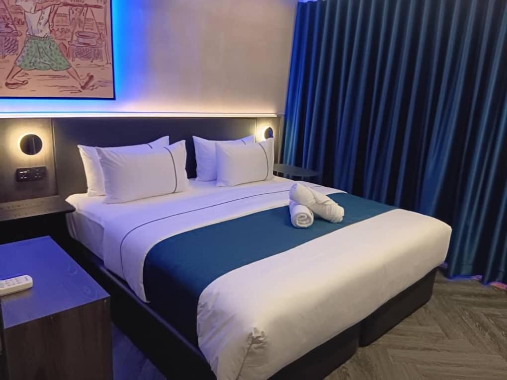 B Hotel Kuala Lumpur Ngoại thất bức ảnh