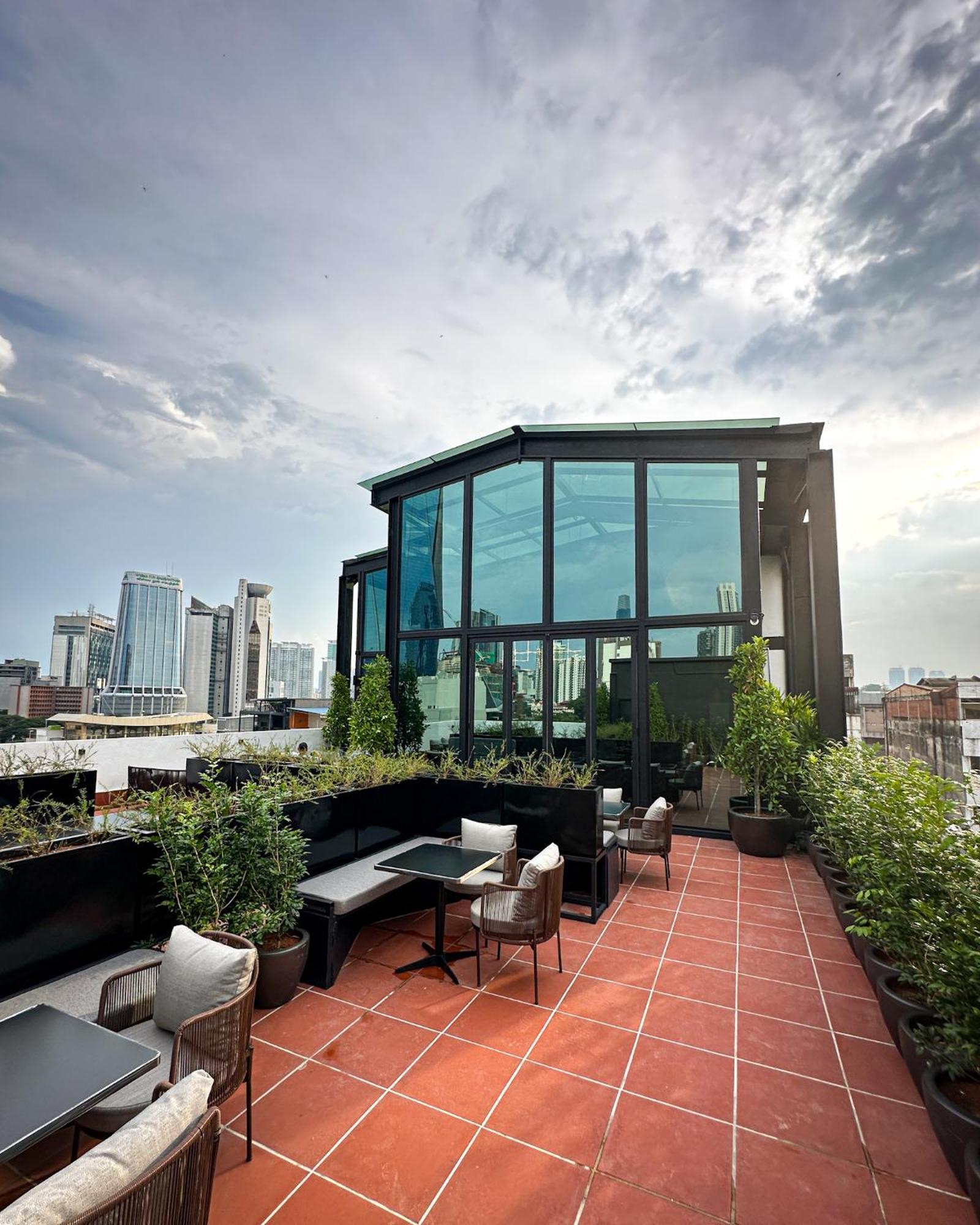 B Hotel Kuala Lumpur Ngoại thất bức ảnh