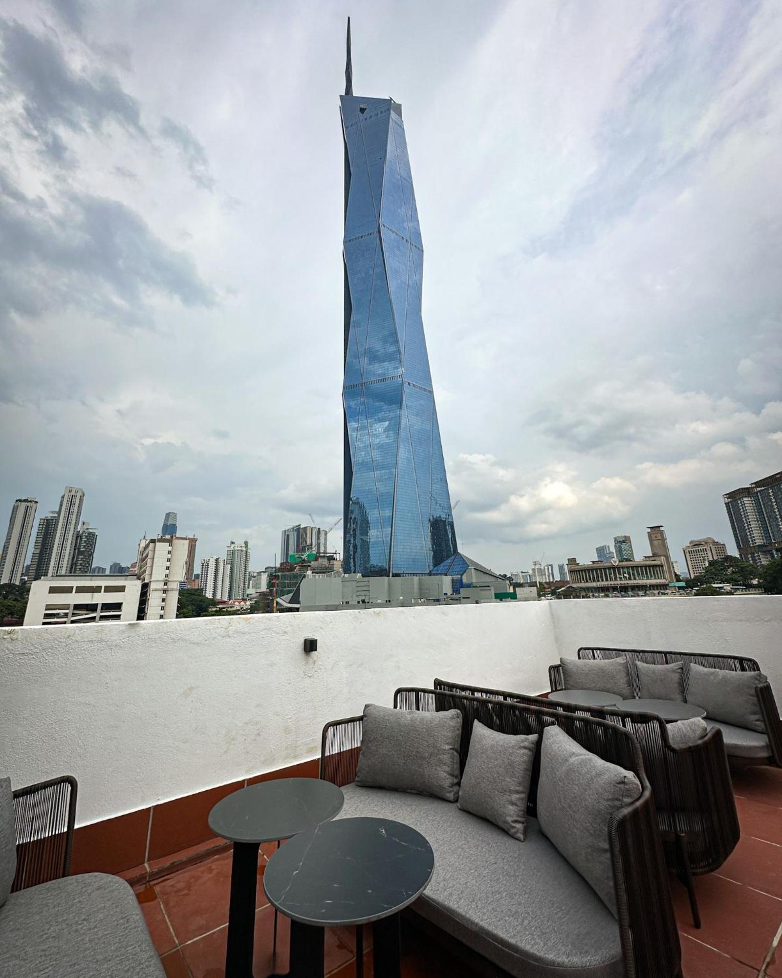 B Hotel Kuala Lumpur Ngoại thất bức ảnh