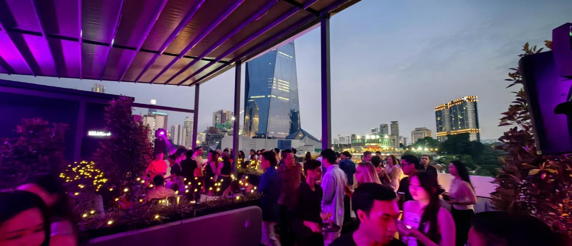 B Hotel Kuala Lumpur Ngoại thất bức ảnh